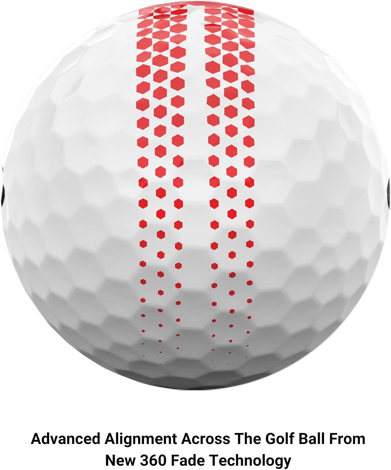 BOLA DE GOLF CALLAWAY ERC SOFT 360 FADE