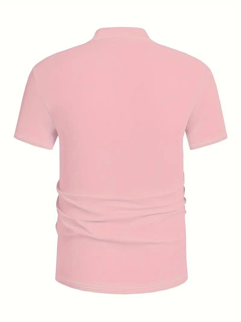 POLO DE GOLF MANGA CORTA