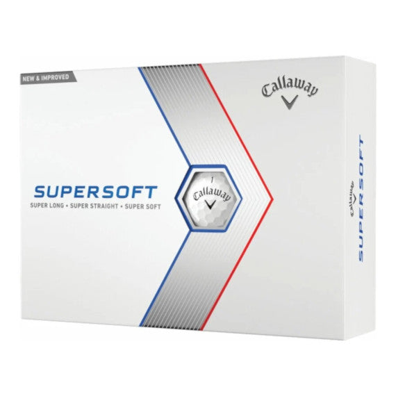 BOLAS CALLAWAY SUPERSOFT