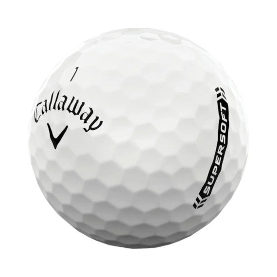 BOLAS CALLAWAY SUPERSOFT