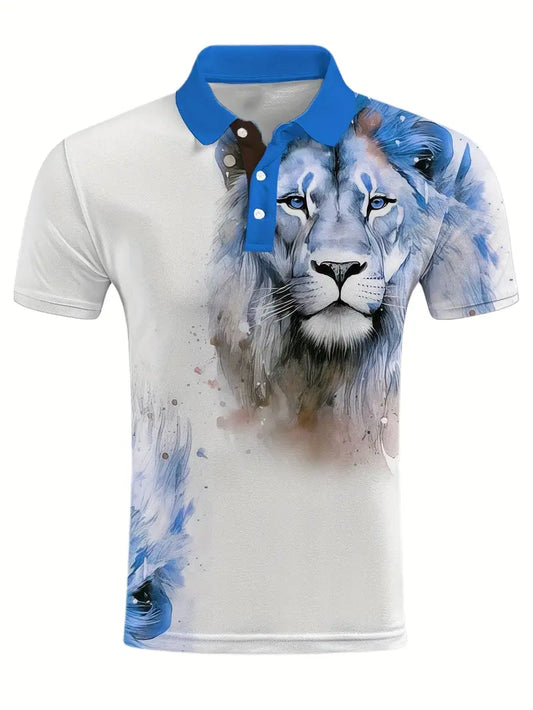POLO DE GOLF HOMBRE