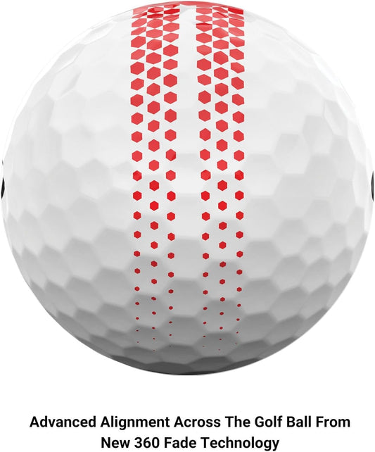 BOLA DE GOLF CALLAWAY ERC SOFT 360 FADE