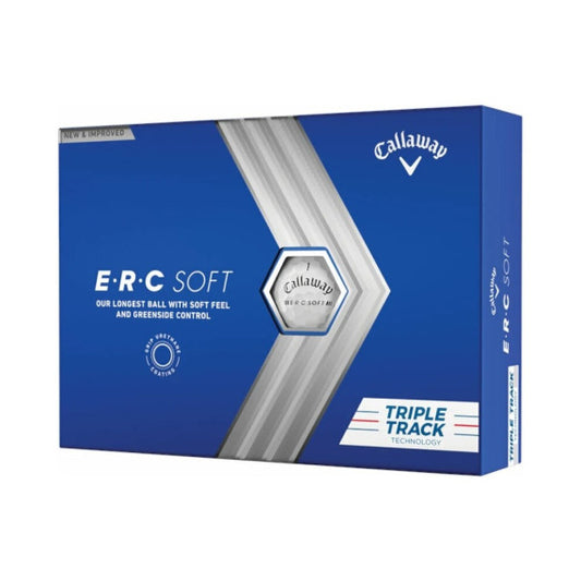 BOLAS CALLAWAY ERC SOFT TRIPLE TRACK