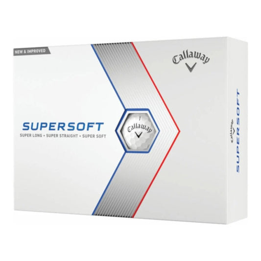 BOLAS CALLAWAY SUPERSOFT
