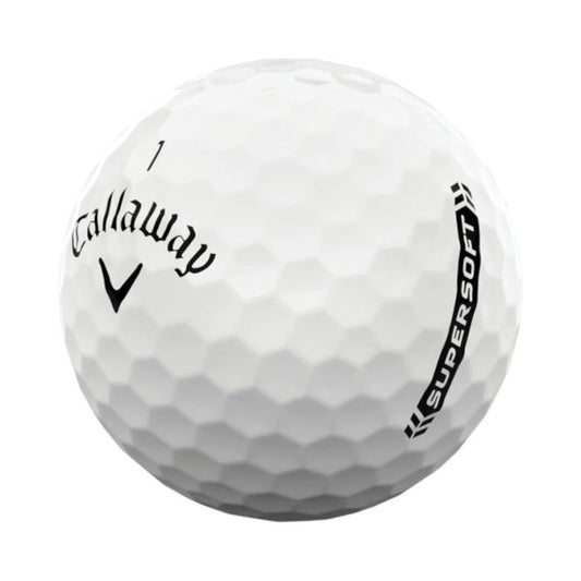 BOLAS CALLAWAY SUPERSOFT