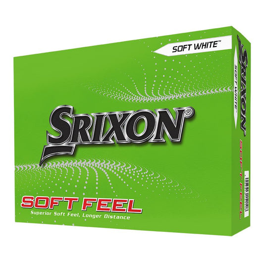 BOLAS SRIXON SOFT FEEL
