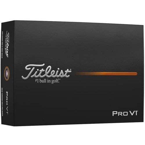 Bolas de Golf Titleist PRO V1